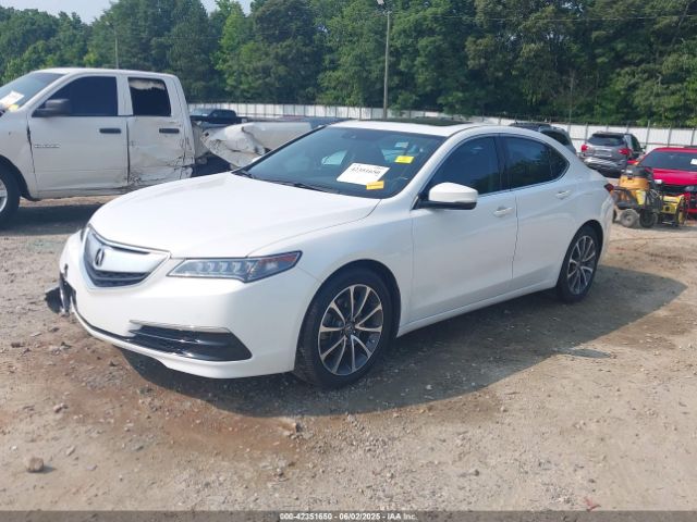 2016 ACURA TLX 19UUB2F52GA006074 Photo 1