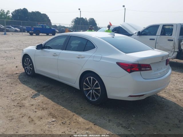 2016 ACURA TLX 19UUB2F52GA006074 Photo 2