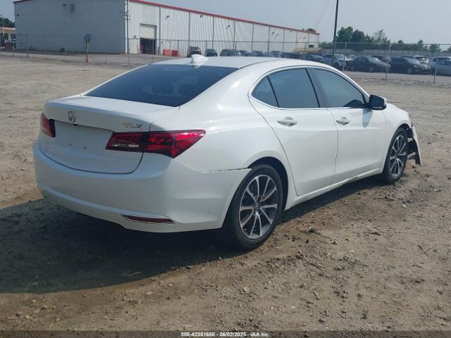 2016 ACURA TLX 19UUB2F52GA006074 Photo 3