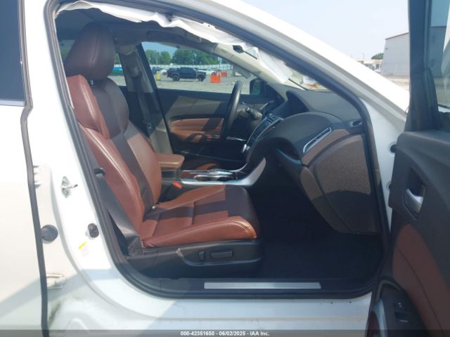 2016 ACURA TLX 19UUB2F52GA006074 Photo 4