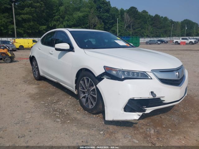 2016 ACURA TLX 19UUB2F52GA006074 Photo 5