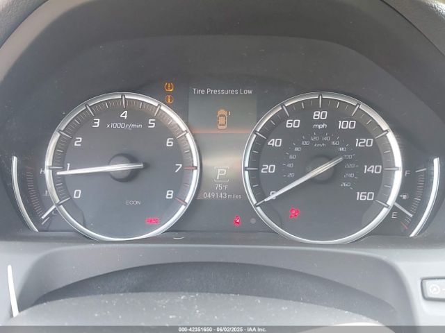 2016 ACURA TLX 19UUB2F52GA006074 Photo 6