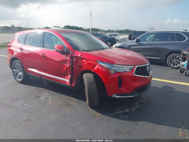 2023 ACURA RDX 5J8TC1H56PL003425 Photo 0