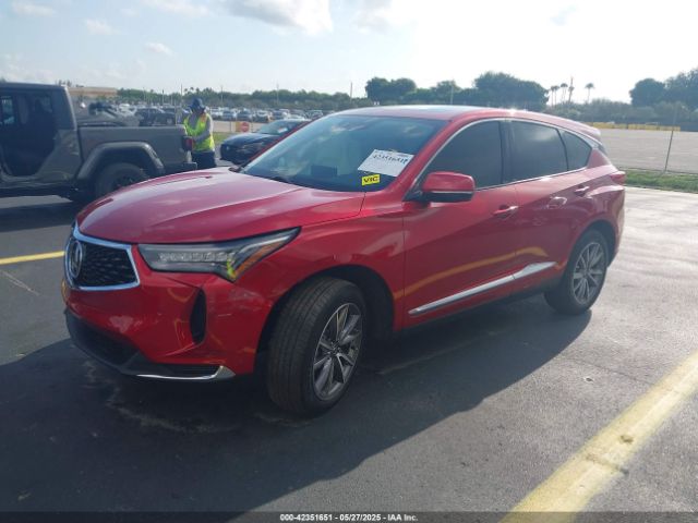 2023 ACURA RDX 5J8TC1H56PL003425 Photo 1