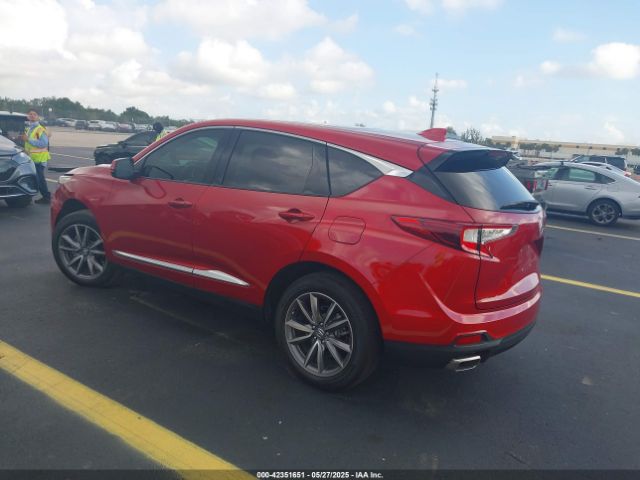 2023 ACURA RDX 5J8TC1H56PL003425 Photo 2