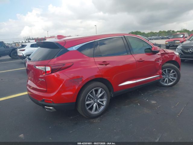 2023 ACURA RDX 5J8TC1H56PL003425 Photo 3