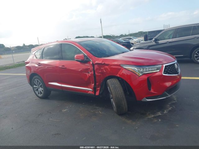 2023 ACURA RDX 5J8TC1H56PL003425 Photo 5