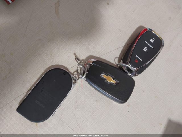 2021 CHEVROLET EQUINOX 3GNAXSEV1MS107936 Photo 10