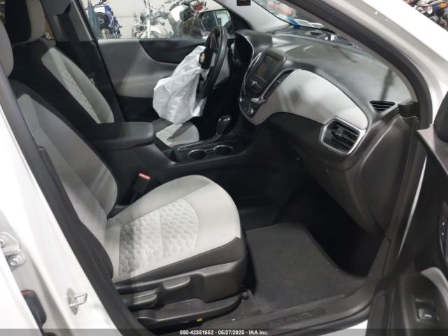 2021 CHEVROLET EQUINOX 3GNAXSEV1MS107936 Photo 4