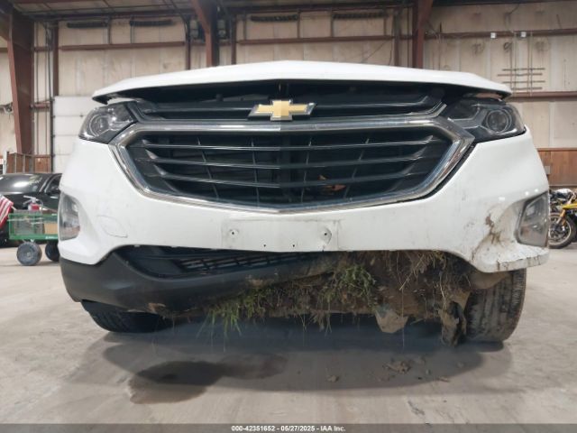 2021 CHEVROLET EQUINOX 3GNAXSEV1MS107936 Photo 5