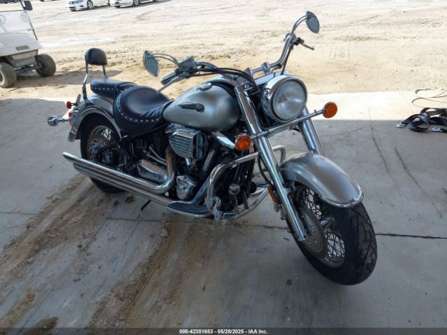 2003 YAMAHA XV1600 JYAVP02E73A023568