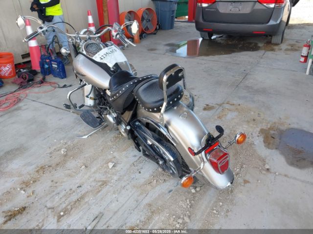2003 YAMAHA XV1600 JYAVP02E73A023568 Photo 2