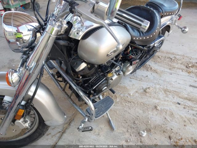 2003 YAMAHA XV1600 JYAVP02E73A023568 Photo 5