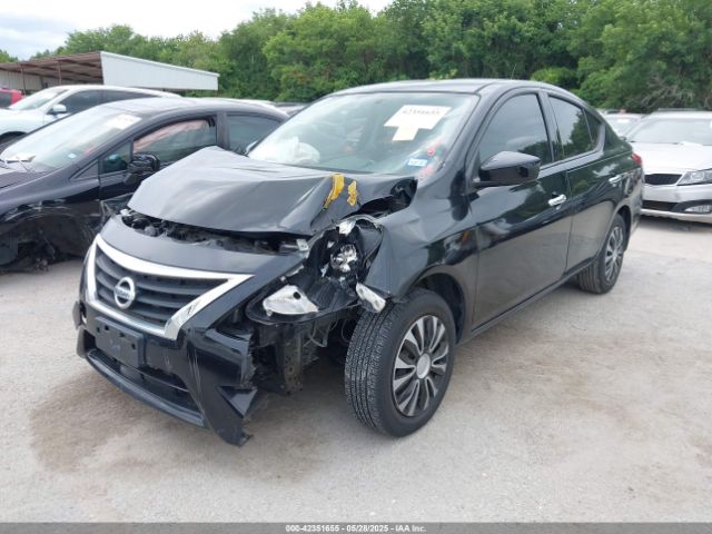 3N1CN7AP2JL856779 Nissan Versa 1.6 Sv