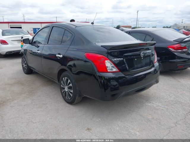 3N1CN7AP2JL856779 Nissan Versa 1.6 Sv