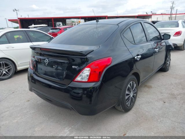 3N1CN7AP2JL856779 Nissan Versa 1.6 Sv