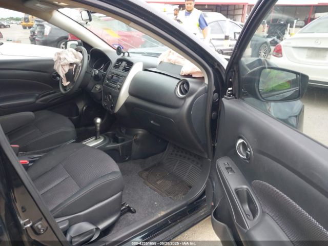 3N1CN7AP2JL856779 Nissan Versa 1.6 Sv