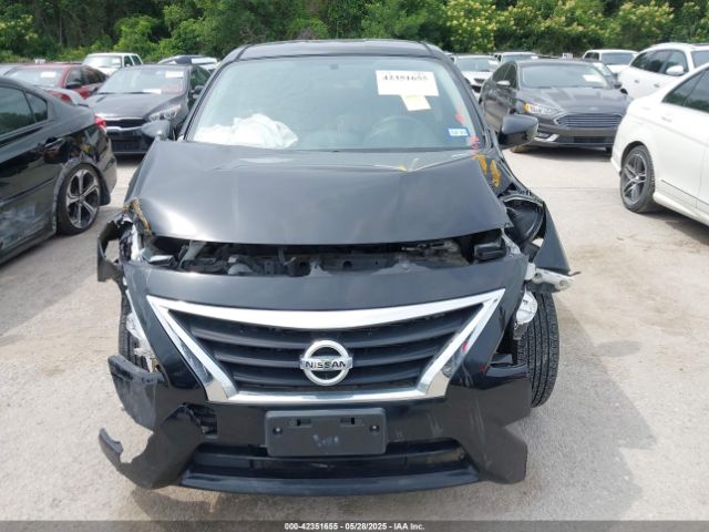 3N1CN7AP2JL856779 Nissan Versa 1.6 Sv