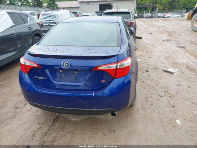 2T1BURHE0FC361289 Toyota Corolla S Plus