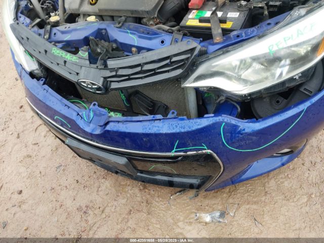 2T1BURHE0FC361289 Toyota Corolla S Plus