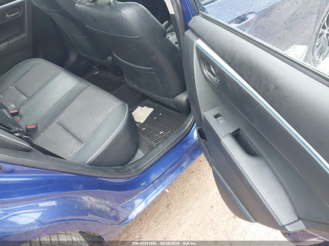 2T1BURHE0FC361289 Toyota Corolla S Plus