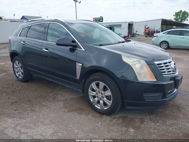 2015 CADILLAC SRX 3GYFNBE34FS548332 Photo 0
