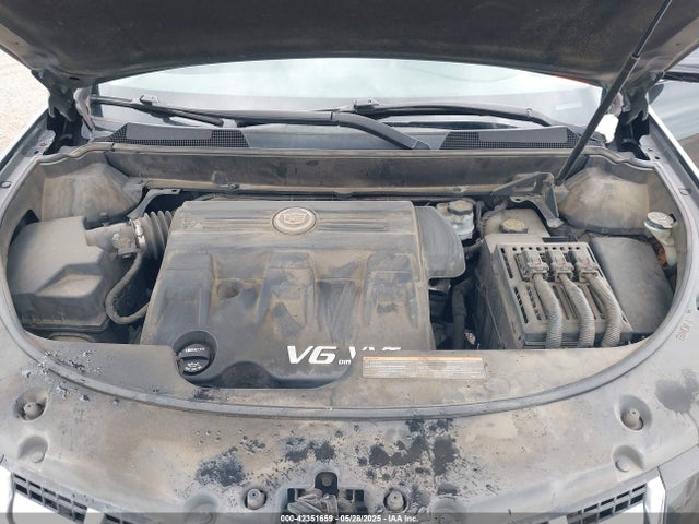 2015 CADILLAC SRX 3GYFNBE34FS548332 Photo 9