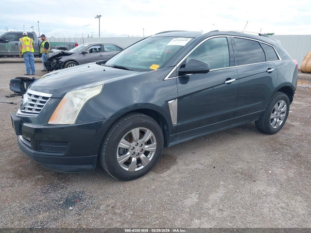 2015 CADILLAC SRX 3GYFNBE34FS548332 Photo 1