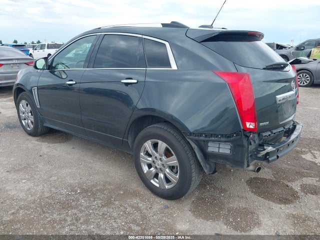 2015 CADILLAC SRX 3GYFNBE34FS548332 Photo 2