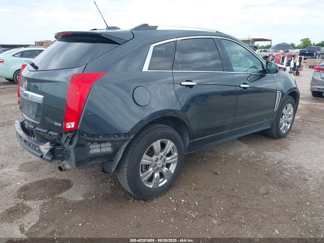 2015 CADILLAC SRX 3GYFNBE34FS548332 Photo 3