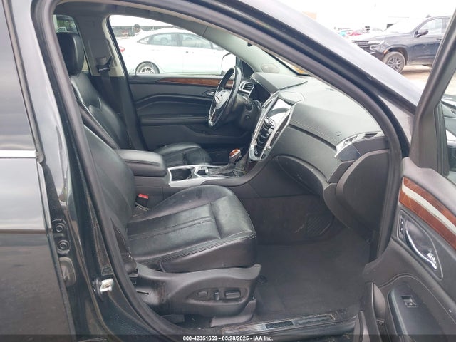 2015 CADILLAC SRX 3GYFNBE34FS548332 Photo 4