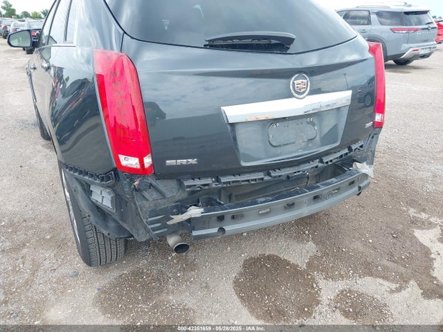 2015 CADILLAC SRX 3GYFNBE34FS548332 Photo 5