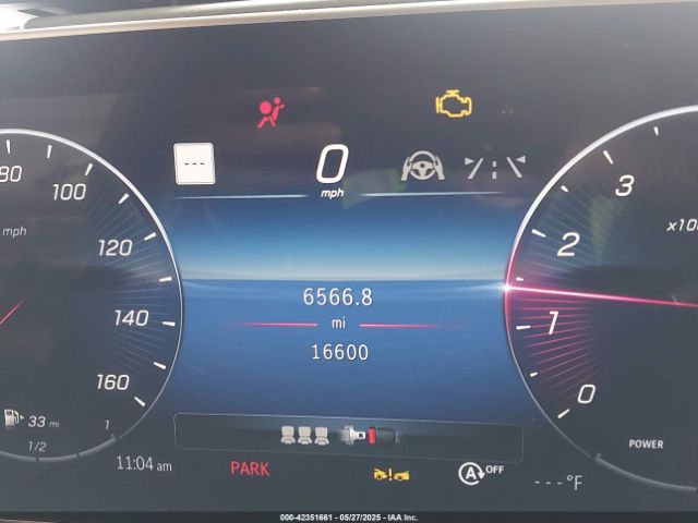 W1NKM4HB9PF029037 Mercedes-Benz m254