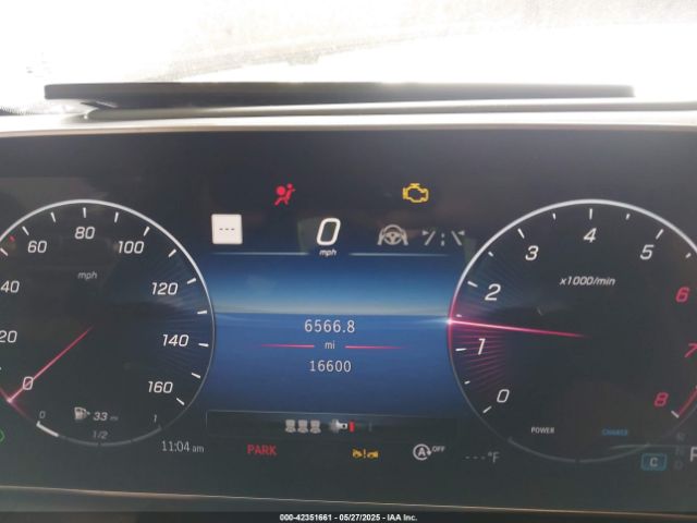 W1NKM4HB9PF029037 Mercedes-Benz m254