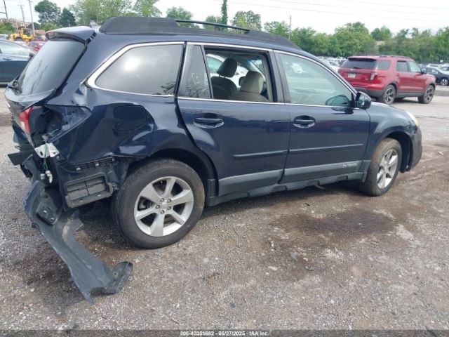 2013 SUBARU OUTBACK 4S4BRBKC5D3241585 Photo 3