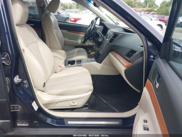 2013 SUBARU OUTBACK 4S4BRBKC5D3241585 Photo 4