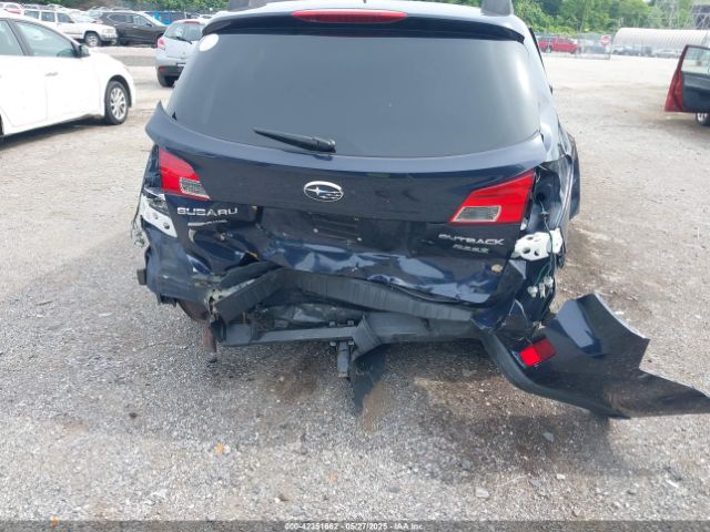 2013 SUBARU OUTBACK 4S4BRBKC5D3241585 Photo 5