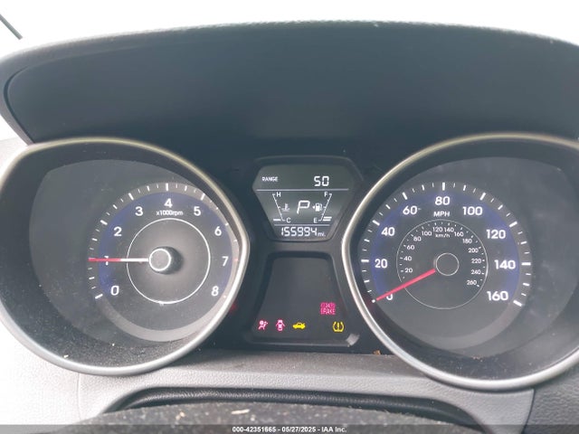 5NPDH4AE7GH740234 Hyundai dohc mpi nu
