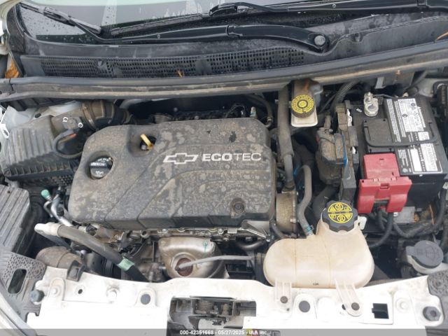 KL8CB6SA3JC438889 Chevrolet Spark Ls Cvt
