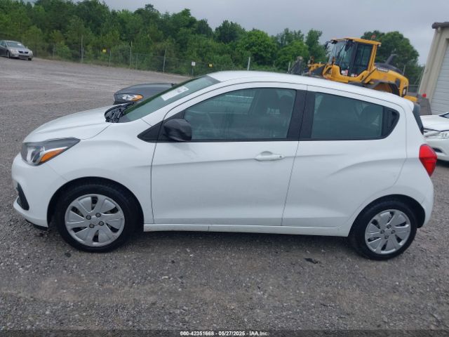 KL8CB6SA3JC438889 Chevrolet Spark Ls Cvt