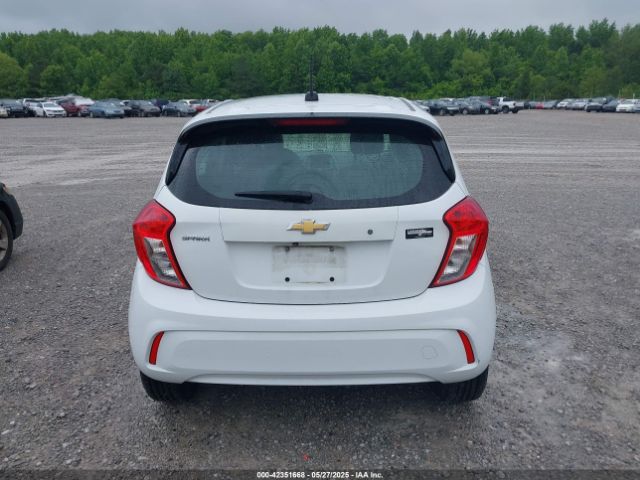 KL8CB6SA3JC438889 Chevrolet Spark Ls Cvt
