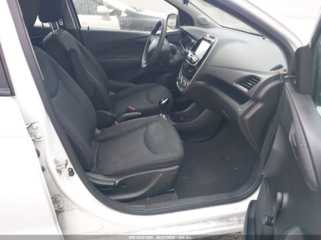 KL8CB6SA3JC438889 Chevrolet Spark Ls Cvt