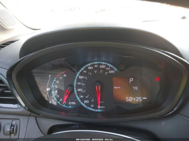 KL8CB6SA3JC438889 Chevrolet Spark Ls Cvt