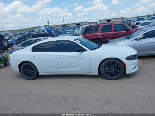 2C3CDXBG2PH603997 Dodge Charger Sxt