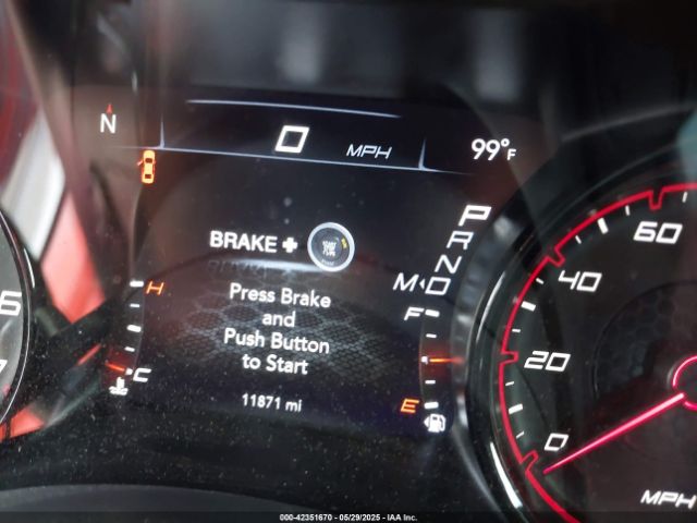 2C3CDXBG2PH603997 Dodge Charger Sxt