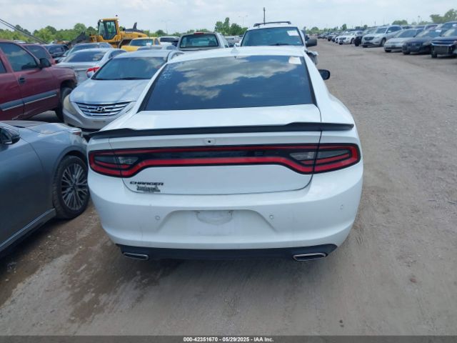 2C3CDXBG2PH603997 Dodge Charger Sxt