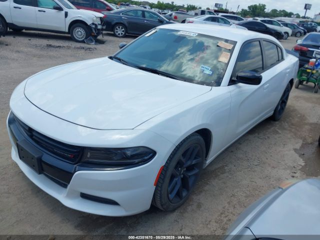 2C3CDXBG2PH603997 Dodge Charger Sxt