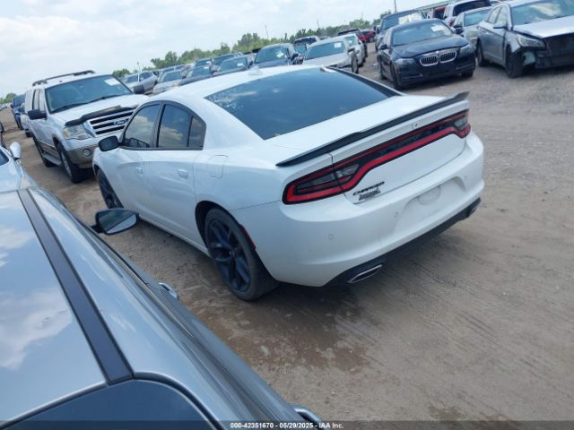 2C3CDXBG2PH603997 Dodge Charger Sxt