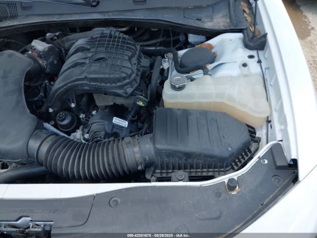 2C3CDXBG2PH603997 Dodge Charger Sxt