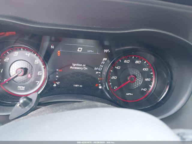 2C3CDXBG2PH603997 Dodge Charger Sxt